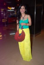 Shibani Kashyap at Love Wrinkle Free film screening in PVR, Mumbai on 22nd May 2012 (38).JPG